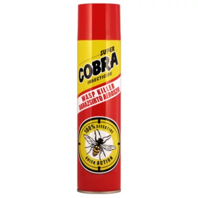 Cobra darázsírtó 400ml (12db/krt)