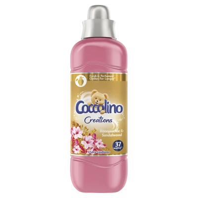Coccolino 925ml Honeysuckle&Sandalwood (37mosás)(8db/#)