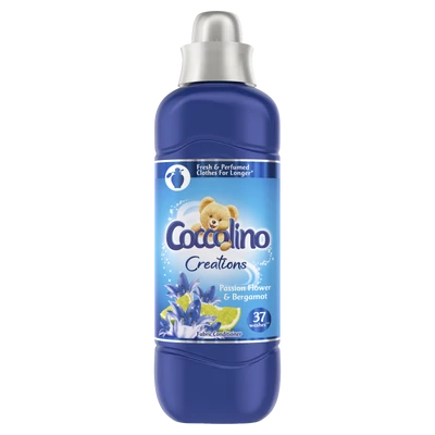 Coccolino 925ml Passion Flower&Bergamot (37mosás)(8db/#)