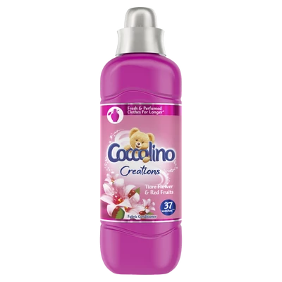 Coccolino 925ml Tiara Flower&Red Fruits (37mosás)(8db/#)