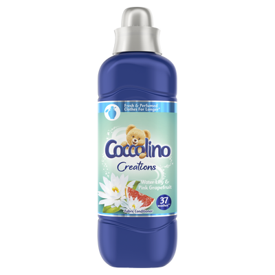 Coccolino 925ml Water Lily&Pink Grapefruit (37mosás)(8db/#)