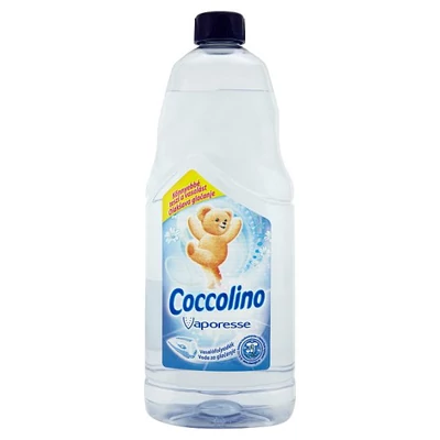 Coccolino vasalóvíz 1l (10db/krt)