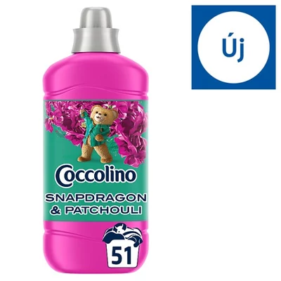 Coccolino 1450ml Snapdragon&Patchouli (58mosás)(6db/#)