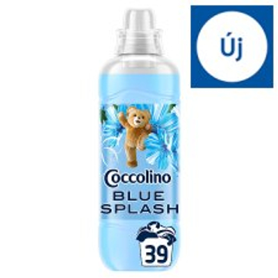 Coccolino 975ml Blue Splash (39mosás)(8db/#)