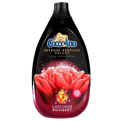 Coccolino Intense szuperkoncentrált öblítő 870ml LusciousBouquet (58mosás)(6db/krt)