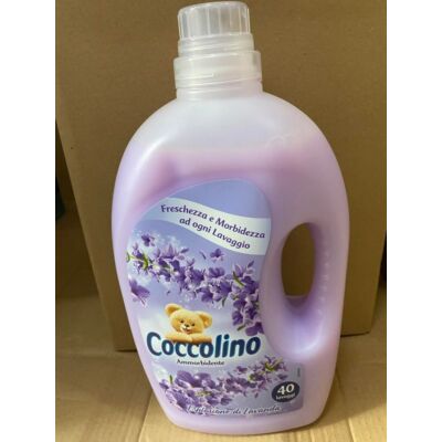 Coccolino Olasz 3l Lavender (40mosás)(4db/krt)