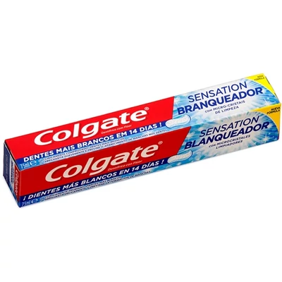Colgate 75ml fogkrém Senstion Blanque (12db/krt)