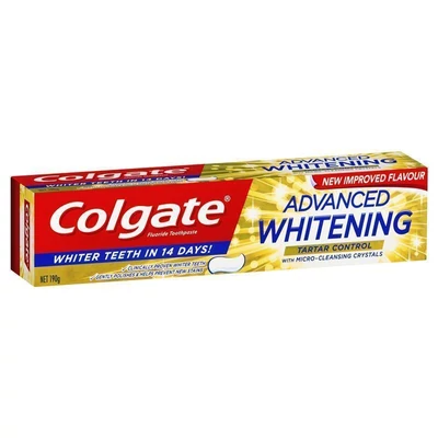Colgate Advanced Whitening fogkrém 75ml (12db/krt)