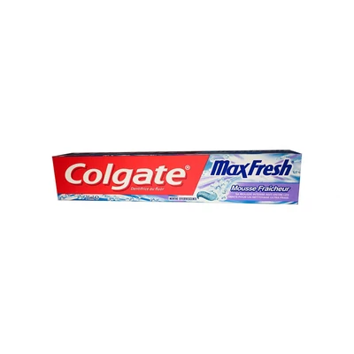 Colgate Max Fresh 75 ml fogkrém Mousse Fraicheur (12db/krt)