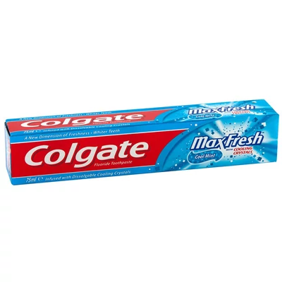 Colgate Max Fresh 75ml fogkrém Cool Mint (12db/krt)