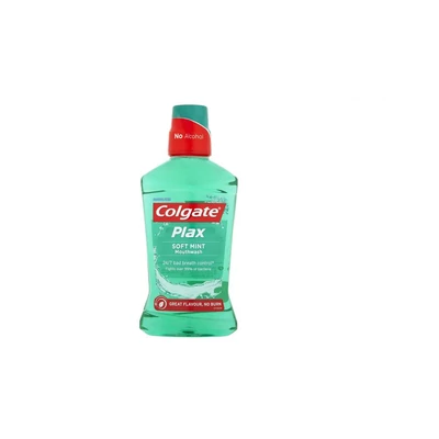 Colgate Plax szájvíz 250ml Soft Mint (6db/#)