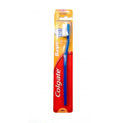 Colgate fogkefe Basic Clean 1db-os (12db/#) Colgate fogkefe Basic Clean 1db-os (12db/#)