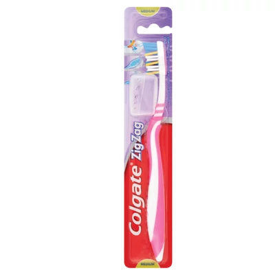 Colgate fogkefe ZigZag 1db-os (12db/#)