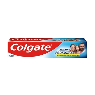 Colgate fogkrém 75ml Cavity Protetion (12db/#)