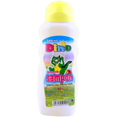 Dalma Dino gyermeksampon 500ml 