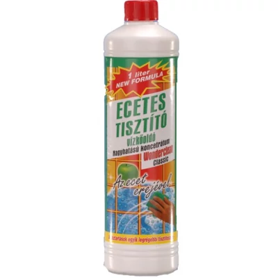 Dalma ecetsavas tisztítószer 1l (10db/#)