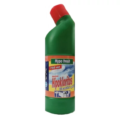 Dalma hipokloritos tisztítógél 750ml Hypo Fresh (12db/#)