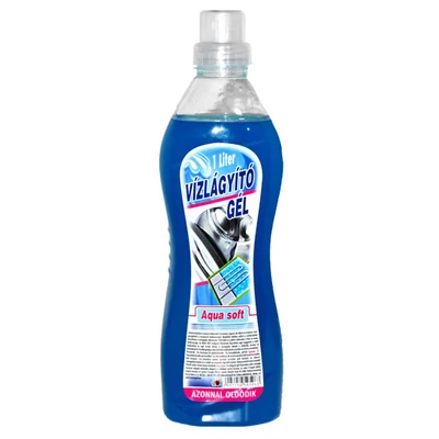 Dalma vízlágyítógél 1l (12db/#)