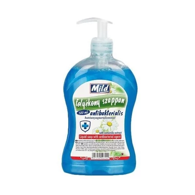 Dalma Mild antibakteriális foly.szappan 500ml (10db/#)