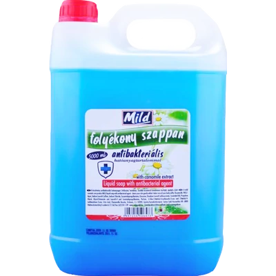 Dalma Mild antibakteriális foly. szappan 5l