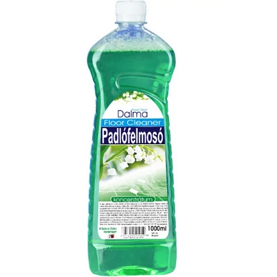 Dalma Padlófelmosó 1l Gyöngyvirág Zöld (10db/#)