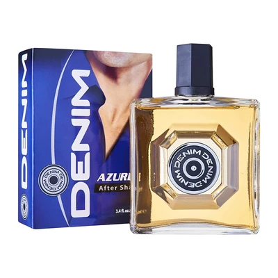 Denim after shave 100ml Azure (12db/#)