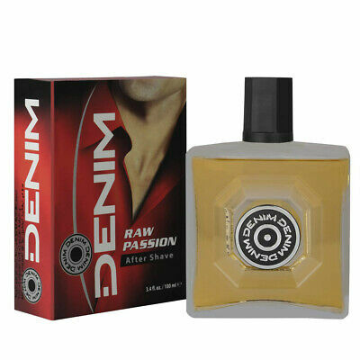 Denim after shave 100ml Raw Passion (12db/#)