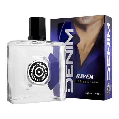 Denim after shave 100ml River (12db/#)