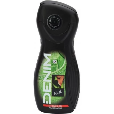 Denim tusfürdő 250ml Musk 