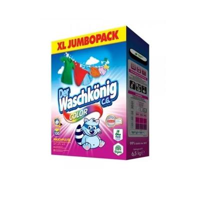 Der Waschkönig C.G Mosópor 6,5kg Color (100mosás)(1db/krt)