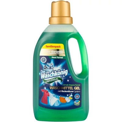 Der Waschkönig C.G Mosógél 1,625l Universal (46mosás)(6db/krt)