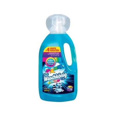 Der Waschkönig C.G Mosógél 1,625l Color (46mosás)(6db/krt)