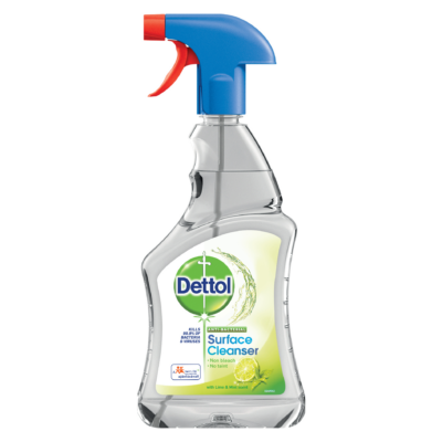 Dettol Spray Antibakteriális 500ml szf. Lime&Menta (6db/krt)