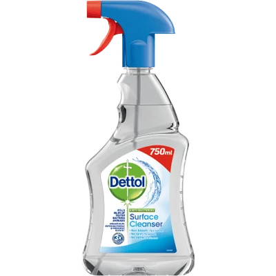 Dettol Spray Antibakteriális 750ml (6db/krt)