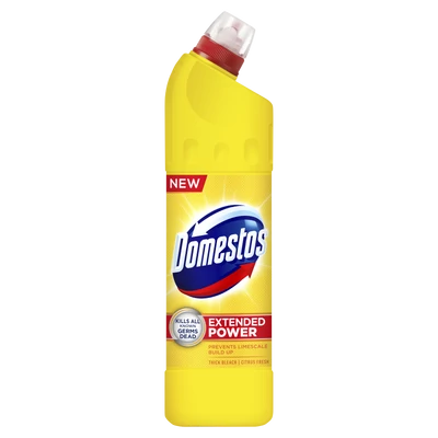 Domestos 750ml Citrus Fresh (20db/#)