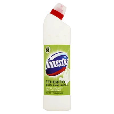 Domestos 750ml Fehérítő Zöld kert (20db/#)