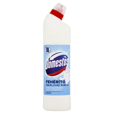 Domestos 750ml Fehérítő (20db/#)