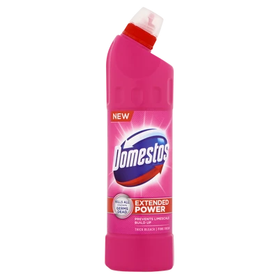 Domestos 750ml Pink Fresh (9db/#)