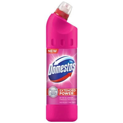 Domestos 750ml Pink Power (angol)(9db/#)