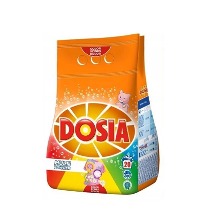 Dosia 1,5kg Color (20mosás)(5db/krt)