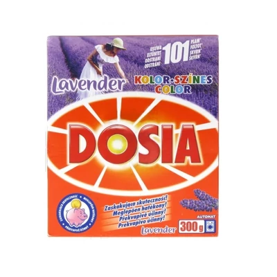 Dosia 300gr Color levendula (4moásás)(10db/#)