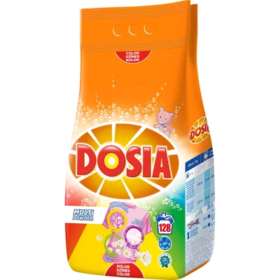 Dosia 9kg Color (128mosás)(1db/krt)