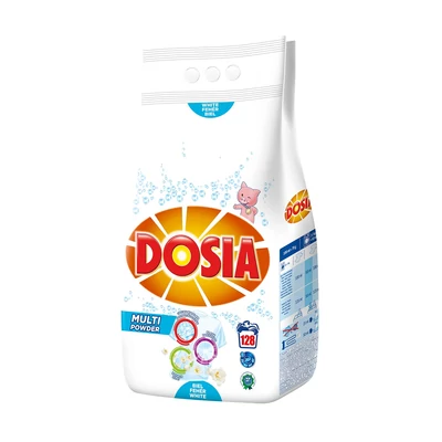 Dosia 9kg White (128mosás)(1db/krt)