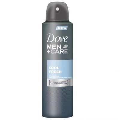 Dove MEN dezodor 150ml Cool Fresh