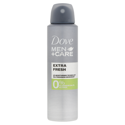 Dove MEN dezodor 150ml Extra Fresh (6db/#)