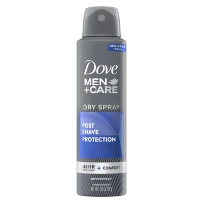 Dove MEN dezodor 150ml Post Shave Protection(6db/#)