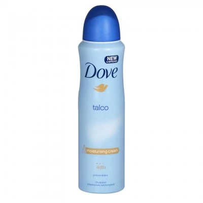 Dove dezodor 150ml Talco (6db/#)