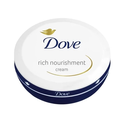 Dove kézkrém 75ml tégelyes (10db/#)