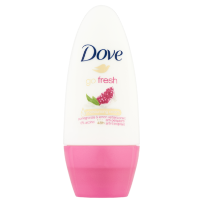 Dove roll on 50ml Go Fresh Pomegranate&Lemon (6db/#)