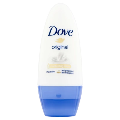 Dove roll on 50ml Original (6db/#)